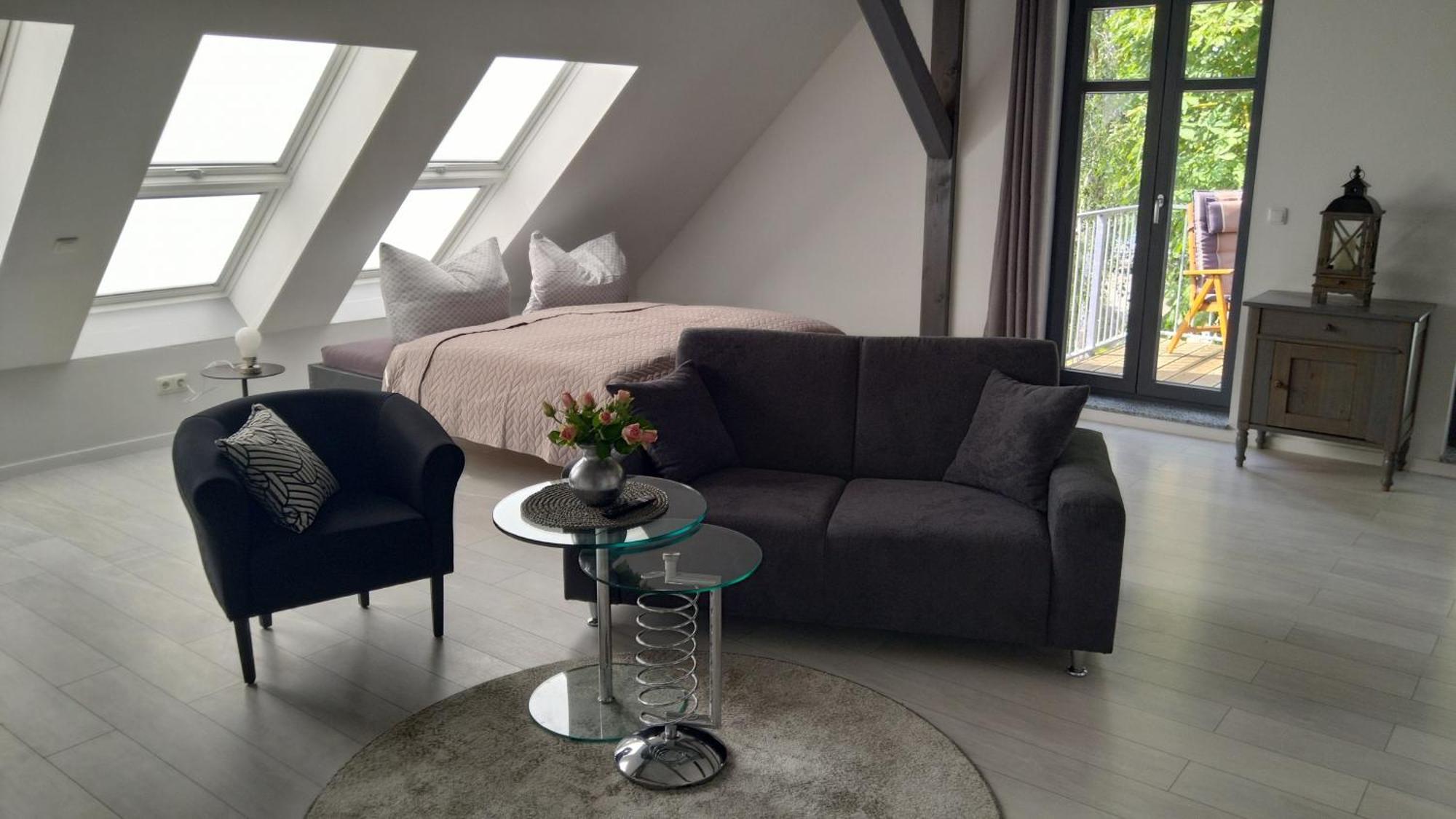 Wohnung Nr 3 Bargischow ภายนอก รูปภาพ